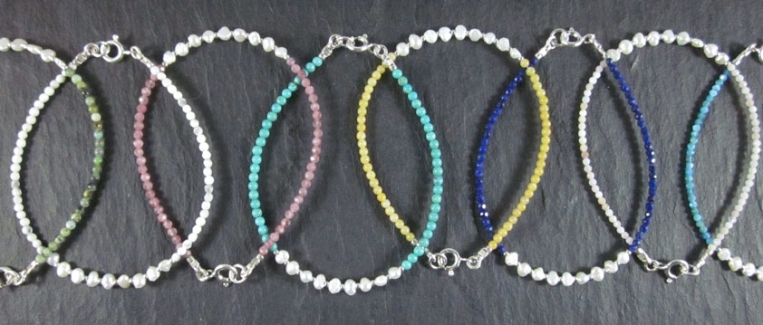 Jazmin Bracelets