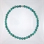 Turquoise 4mm Classic Elastic Bracelet