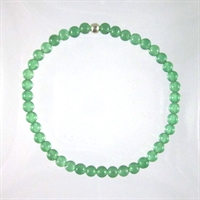 Green Aventurine 4mm Classic Elastic Bracelet