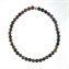 Bloodstone 4mm Classic Elastic Bracelet