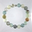 Matte Amazonite 10mm Classic Elastic Bracelet