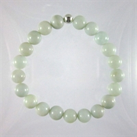 Amazonite 8mm Classic Elastic Bracelet