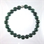 Malachite 8mm Classic Elastic Bracelet