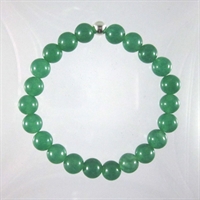 Green Aventurine 8mm Classic Elastic Bracelet