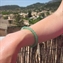 Green Aventurine 6mm Classic Elastic Bracelet