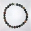 Bloodstone 6mm Classic Elastic Bracelet