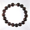 Red Tigers Eye 10mm Classic Elastic Bracelet