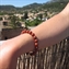 Red Jasper 8mm Classic Elastic Bracelet