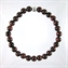 Red Tigers Eye 6mm Classic Elastic Bracelet