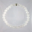 Rose Quartz Faceted 6mm Classic Elastic Bracelet