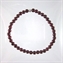 Garnet 4mm Classic Elastic Bracelet