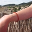 Red Agate 4mm Classic Elastic Bracelet