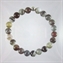 Botswana Agate 8mm Classic Elastic Bracelet