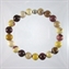 Australian Jasper 8mm Classic Elastic Bracelet