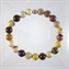 Australian Jasper 8mm Classic Elastic Bracelet