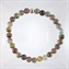 Botswana Agate 6mm Classic Elastic Bracelet