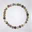 Botswana Agate Faceted 6mm Classic Elastic Bracelet