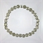 Smokey Quartz Faceted 6mm Classic Elastic Bracelet