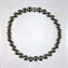 Pyrite 6mm Classic Elastic Bracelet