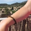 Tigers Eye 6mm Classic Elastic Bracelet