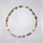 Botswana Agate 4mm Classic Elastic Bracelet