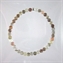 Botswana Agate 4mm Classic Elastic Bracelet