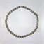 Smokey Quartz Faceted 4mm Classic Elastic Bracelet