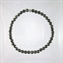 Pyrite Faceted 4mm Classic Elastic Bracelet