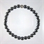 Hematite 6mm Classic Elastic Bracelet