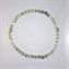 Labradorite Faceted 4mm Classic Elastic Bracelet