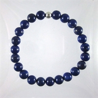 Lapis Lazuli 8mm Classic Elastic Bracelet