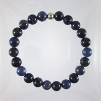 Sodalite 8mm Classic Elastic Bracelet