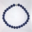 Lapis Lazuli 6mm Classic Elastic Bracelet