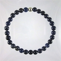 Sodalite 6mm Classic Elastic Bracelet