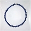 Lapis Lazuli 4mm Classic Elastic Bracelet