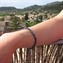 Sodalite Faceted 4mm Classic Elastic Bracelet