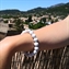 Howlite 10mm Classic Elastic Bracelet