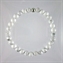 Howlite 6mm Classic Elastic Bracelet