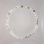 Howlite 4mm Classic Elastic Bracelet