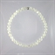 Mother of Pearl 4mm Classic Elastic Bracelet