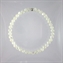 Mother of Pearl 4mm Classic Elastic Bracelet