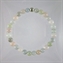 Morganite 6mm Classic Elastic Bracelet