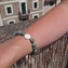 African Turquoise Fiorella Bracelet