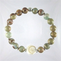 Imperial Jasper Fiorella Bracelet