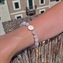 Rose Quartz Fiorella Bracelet