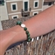 African Jade Fiorella Bracelet