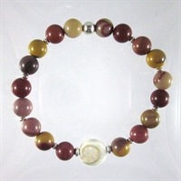 Australian Jasper Fiorella Bracelet