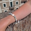Matte Amazonite Fiorella Bracelet