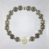 Smokey Quartz Fiorella Bracelet