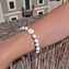 Howlite Fiorella Bracelet